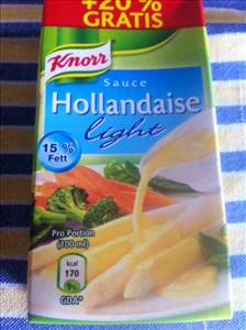 Knorr Sauce Hollandaise Light