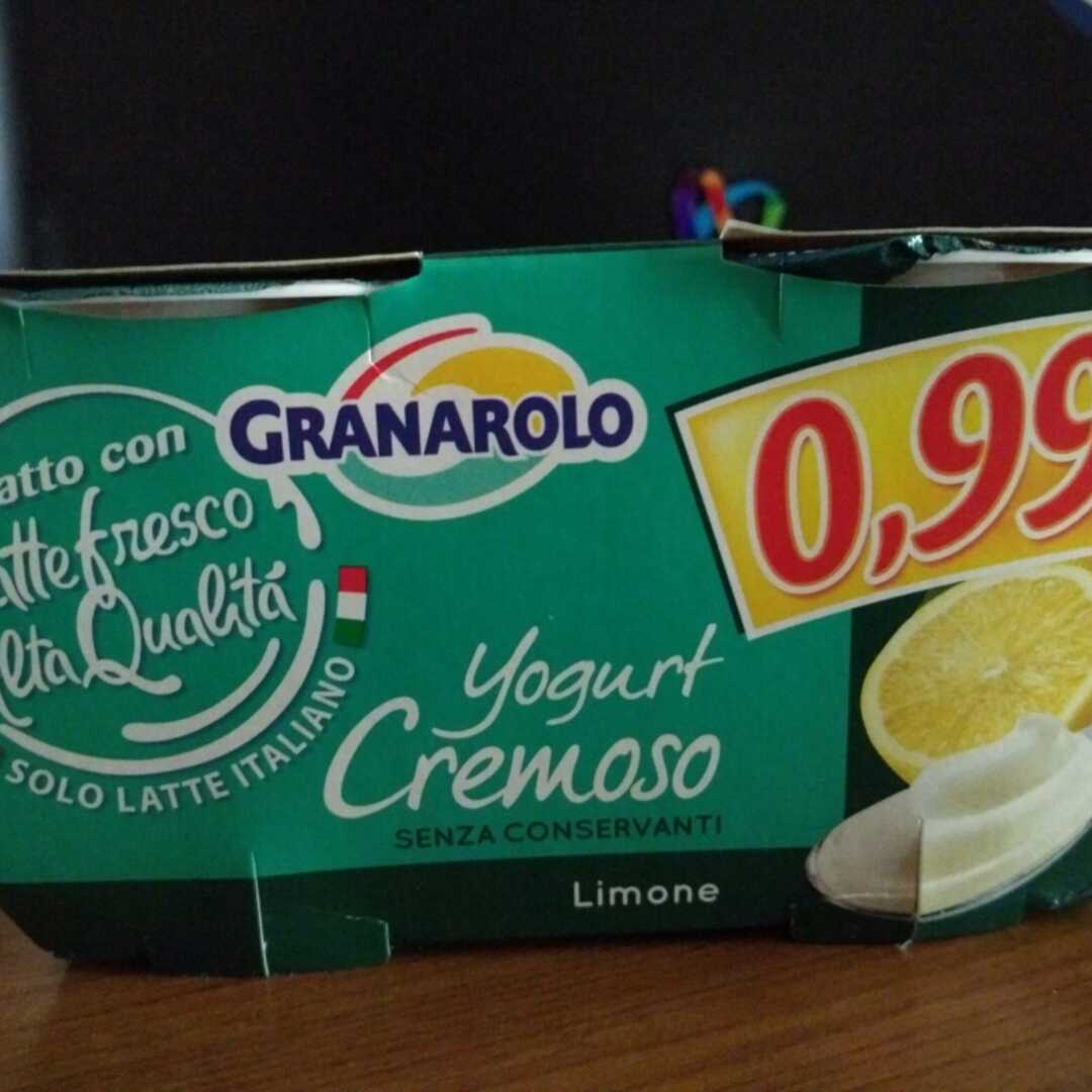 Granarolo Yogurt Cremoso al Limone