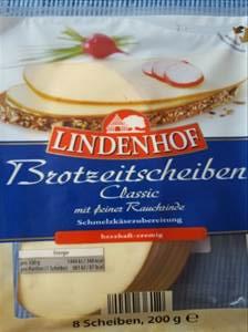 Lindenhof Brotzeitscheiben Classic