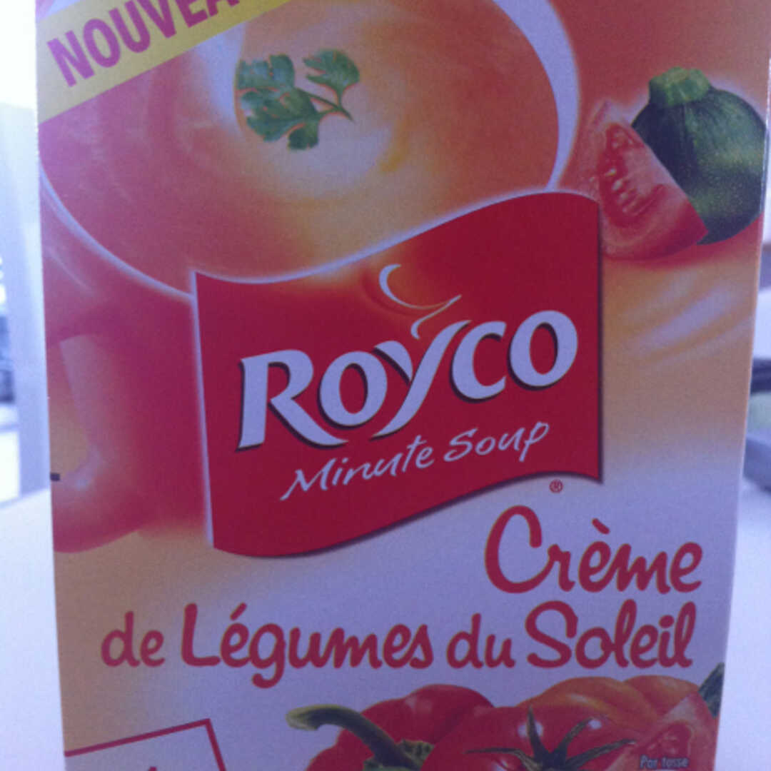 Royco Crème de Légumes du Soleil