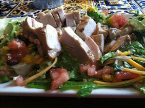 Chili's Guiltless Grilled Chicken Salad