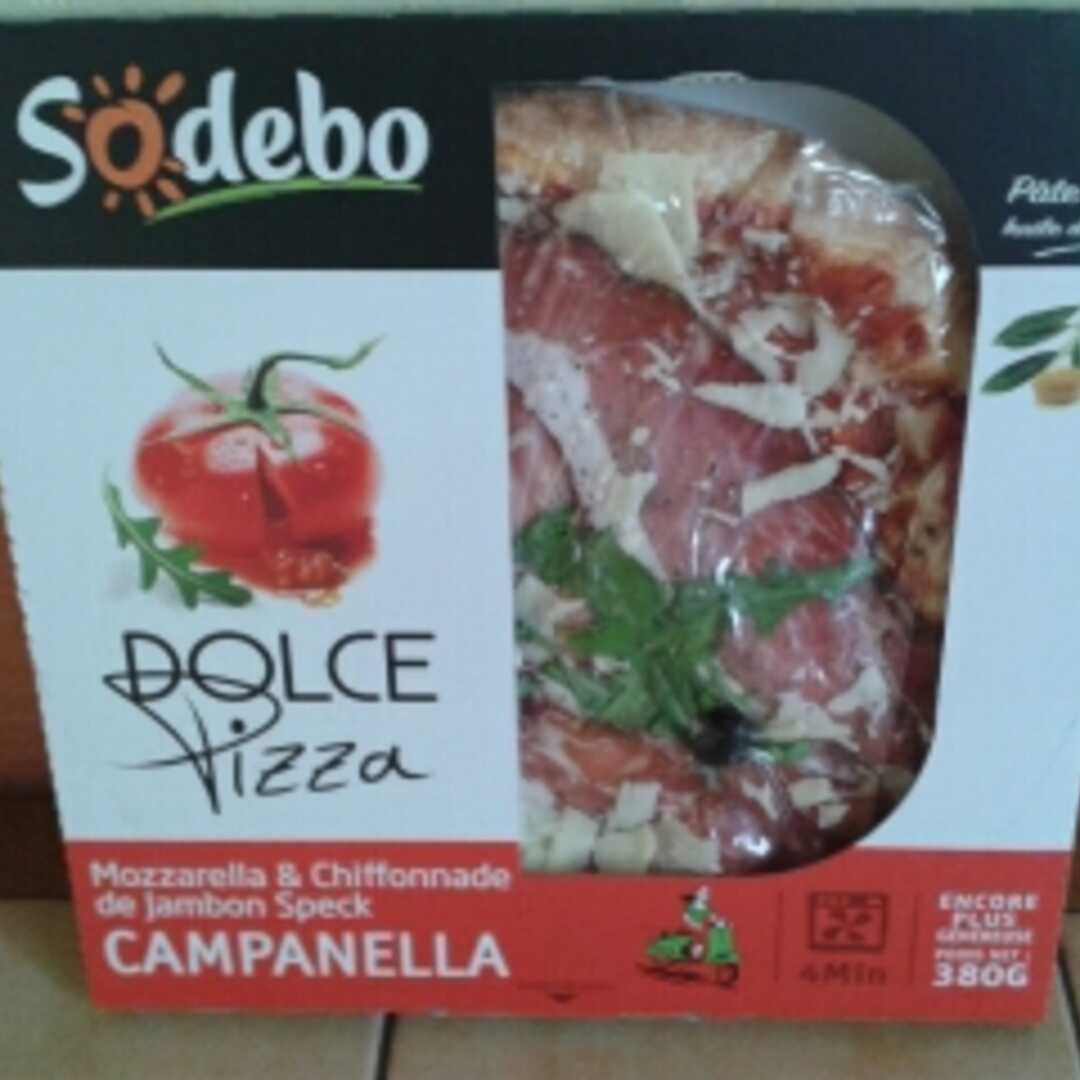 Sodeb'O Dolce Pizza Campanella