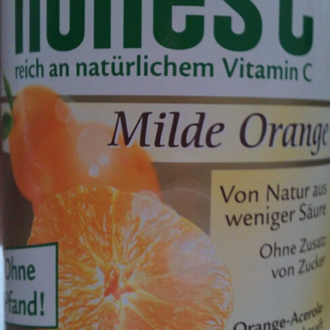 Hohes C Milde Orange