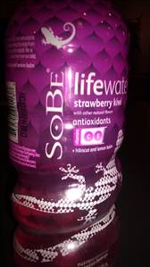 SoBe Lifewater Strawberry Kiwi