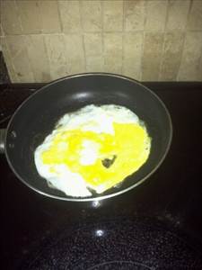Cooked Egg