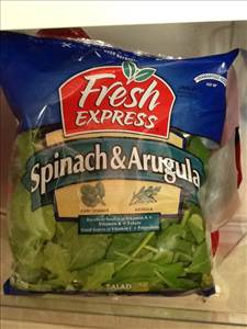 Fresh Express Spinach & Arugula