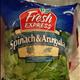 Fresh Express Spinach & Arugula