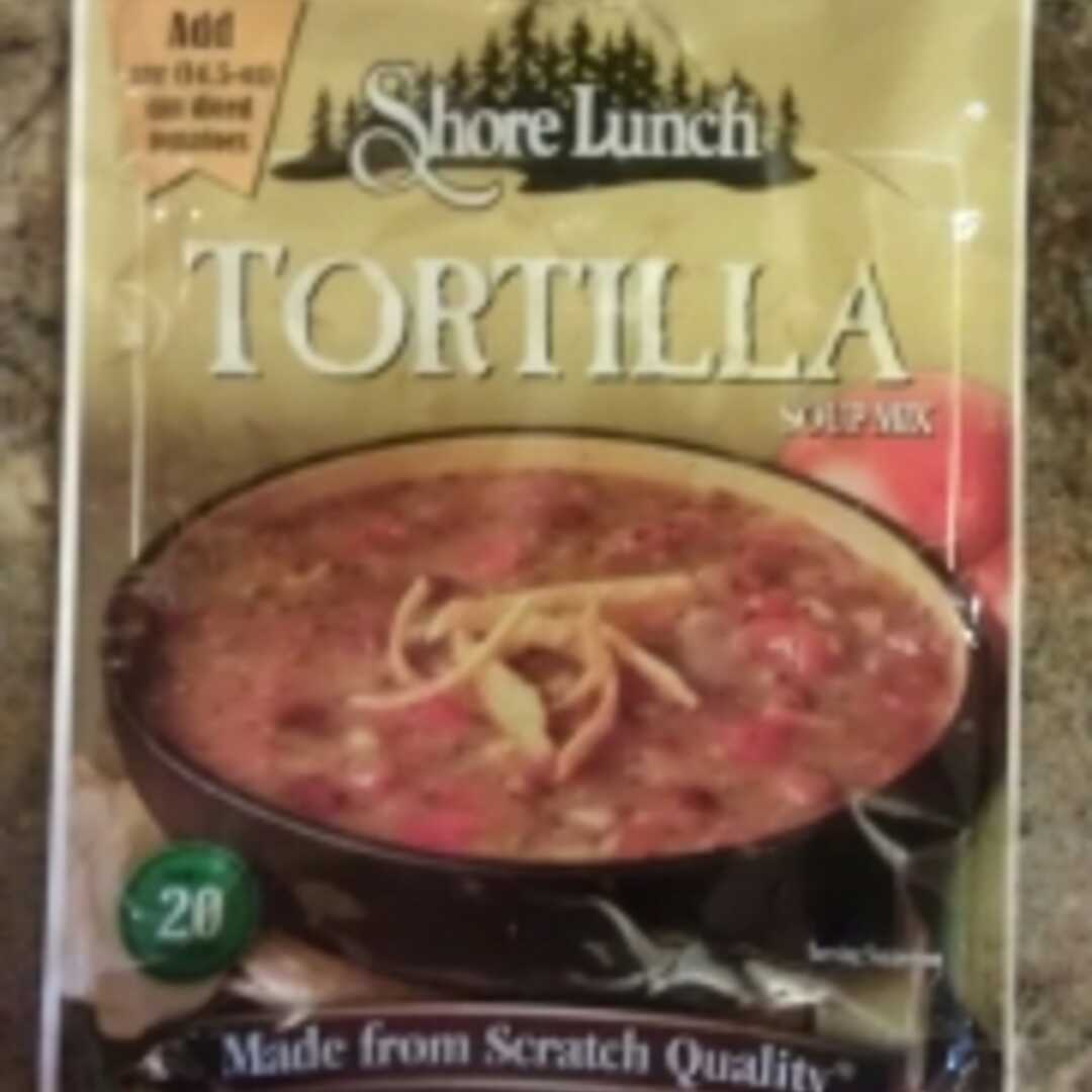 Shore Lunch Tortilla Soup Mix