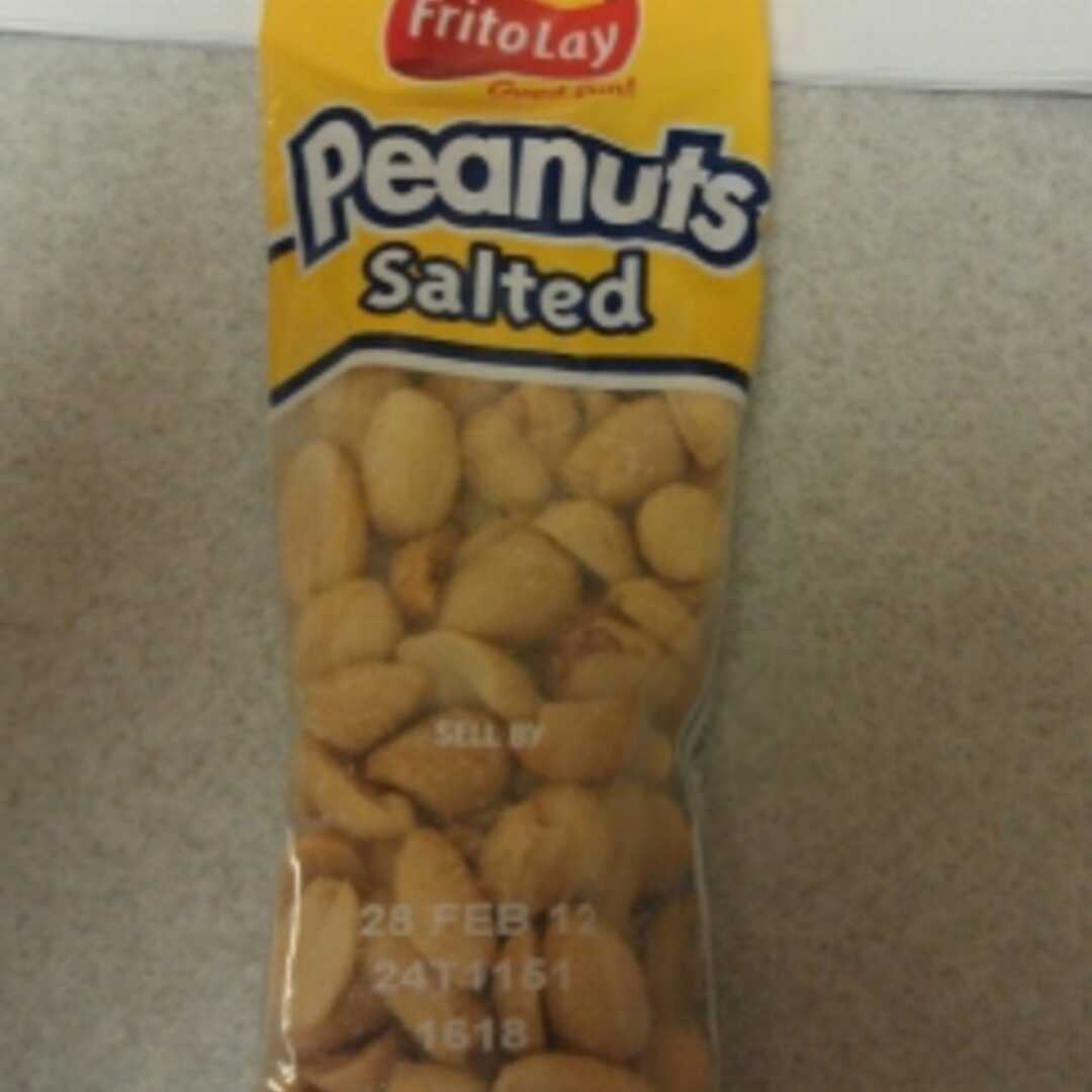 Frito-Lay Salted Peanuts (Package)