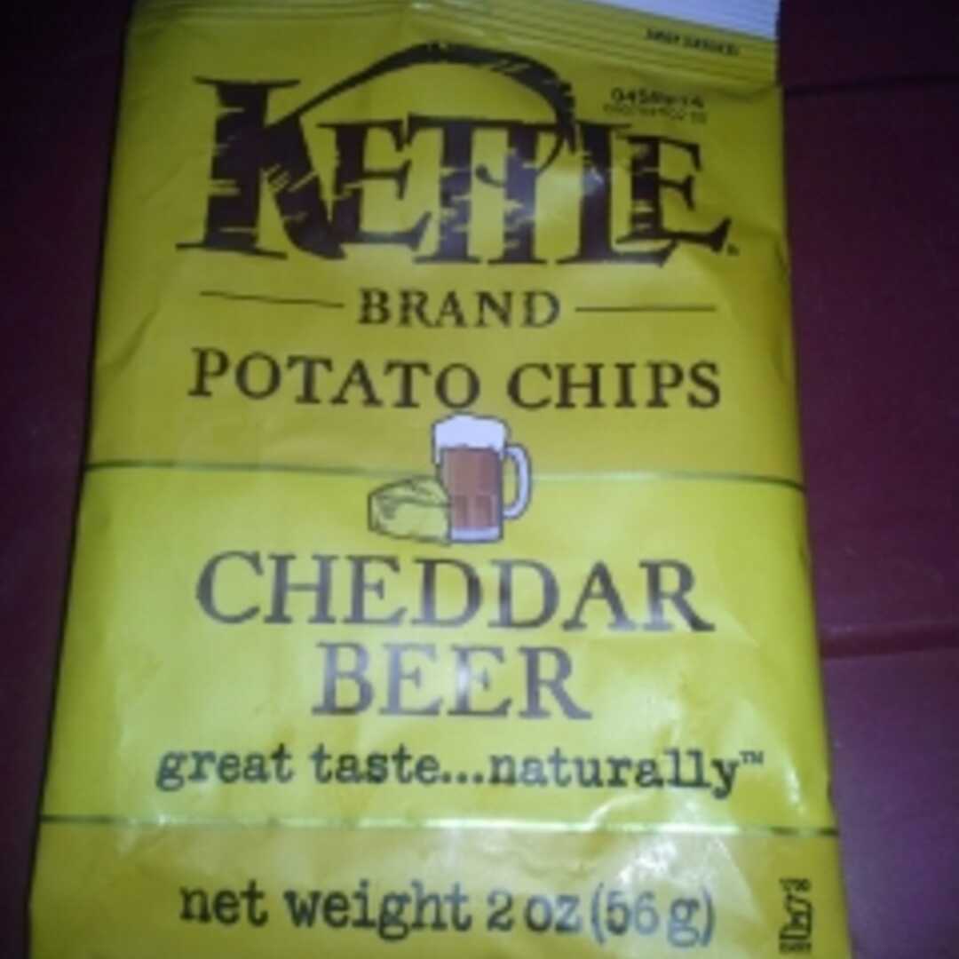 Kettle Brand Cheddar Beer Chips