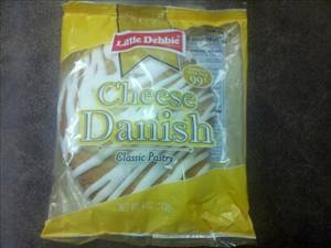 Little Debbie Cheese Danish