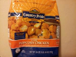 Country Pride Popcorn Chicken