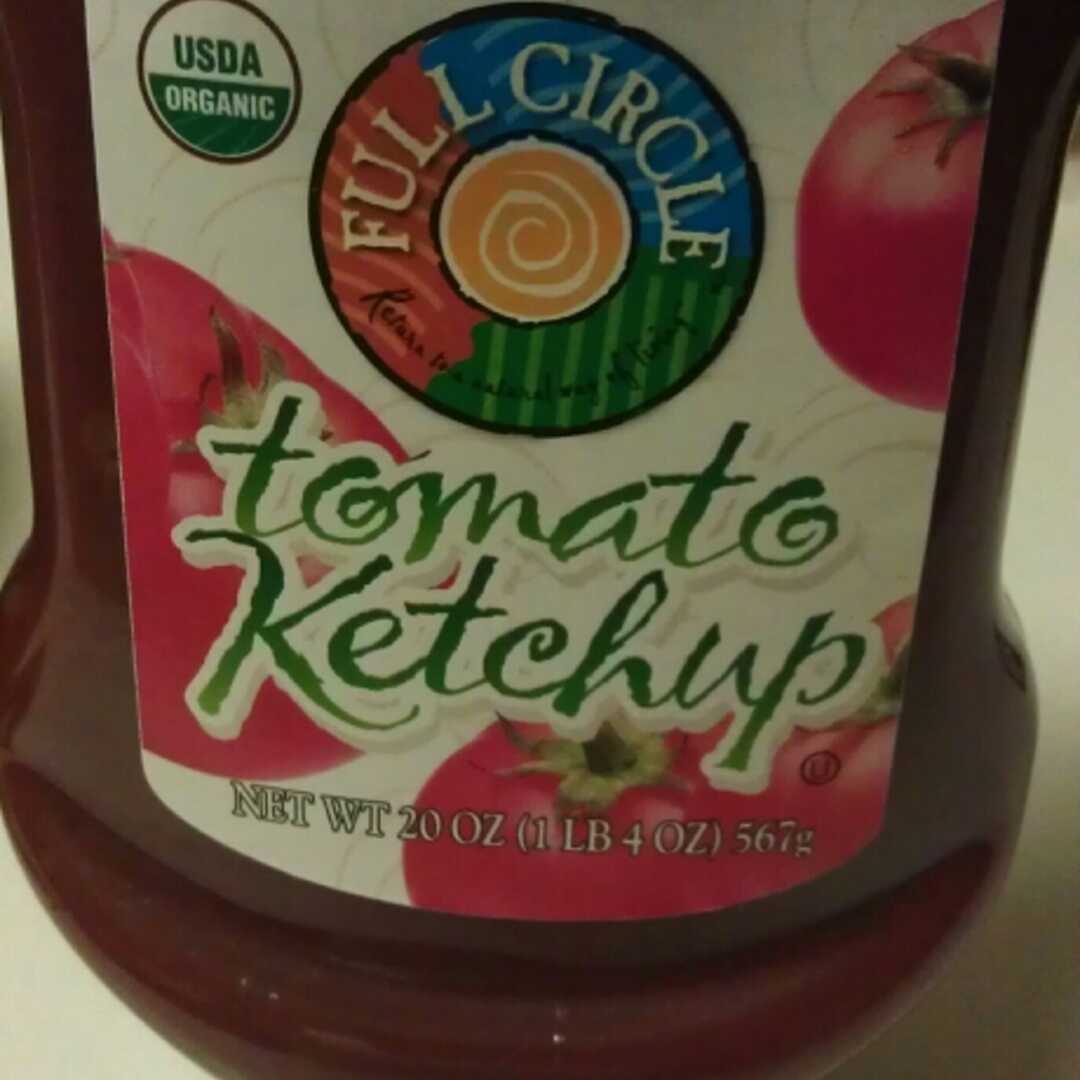 Full Circle Organic Tomato Ketchup