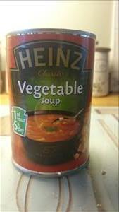 Heinz Classic Vegetable Soup