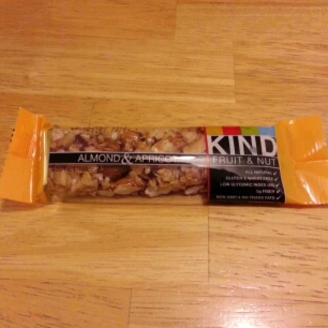 Kind Fruit & Nut Almond & Apricot Bar