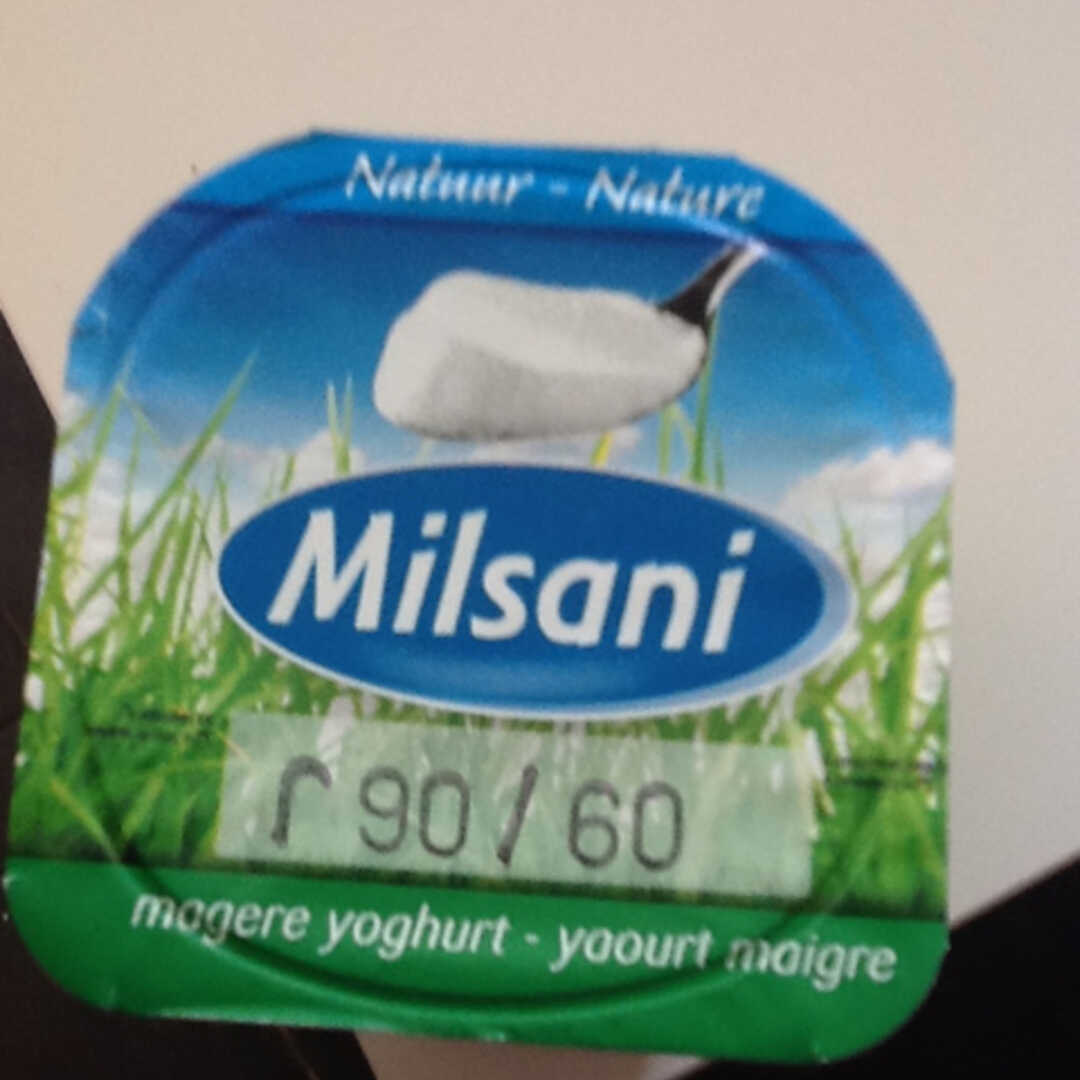 Milsani Magere Yoghurt