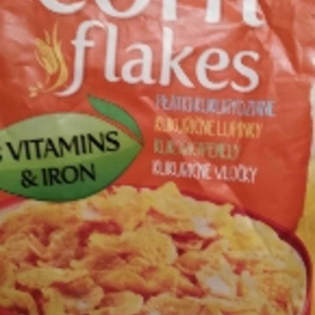 Tesco Corn Flakes