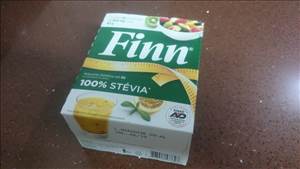 Finn Adoçante Dietético em Pó 100% Stevia