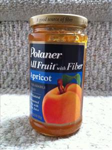 Polaner All Fruit with Fiber - Apricot