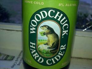 Woodchuck Hard Cider - Granny Smith