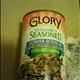 Glory Foods Sensibly Seasoned Lower Sodium Collard Greens