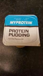 MyProtein Protein Pudding