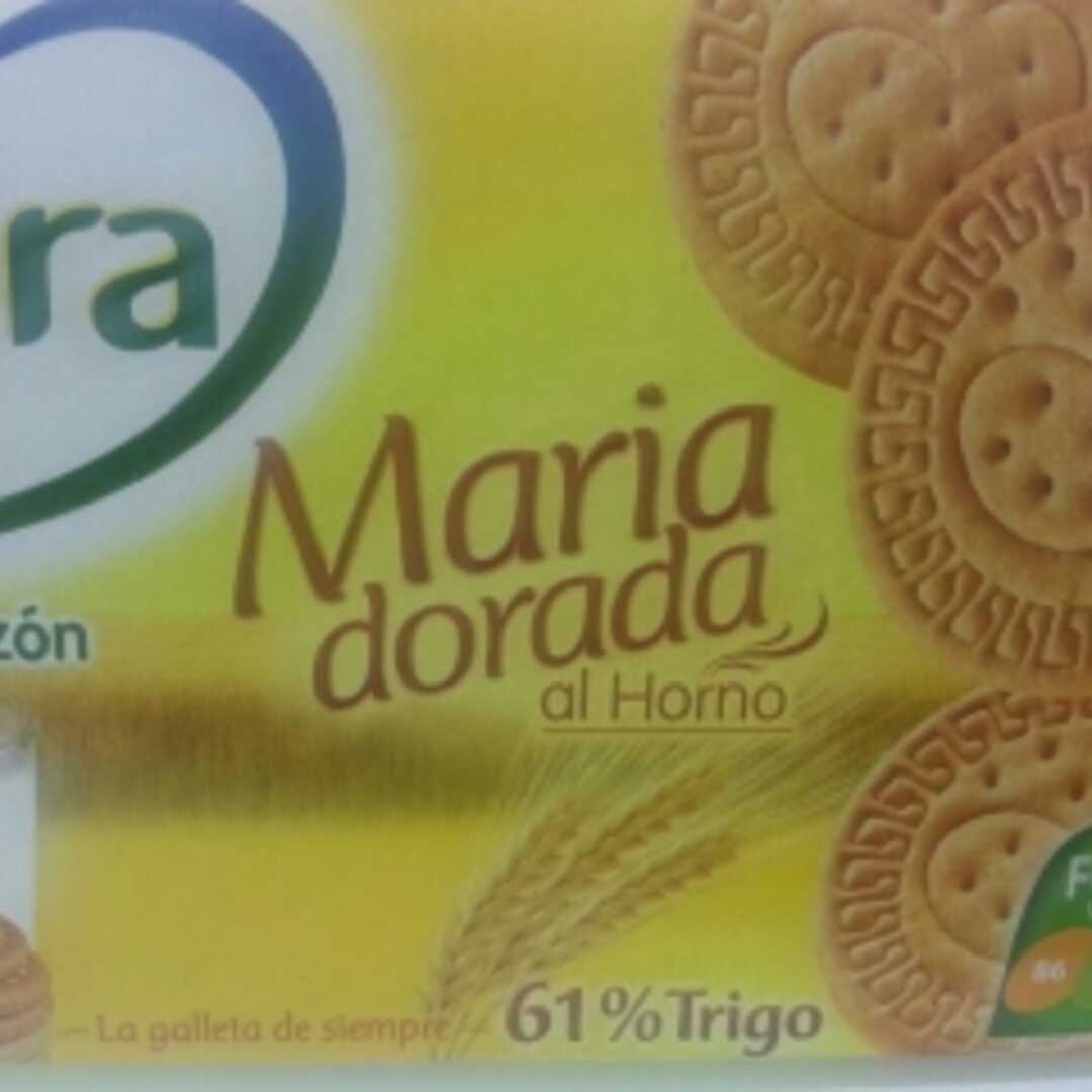 Flora Maria Dorada al Horno