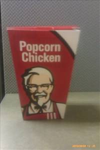 KFC Popcorn Chicken (Individual)