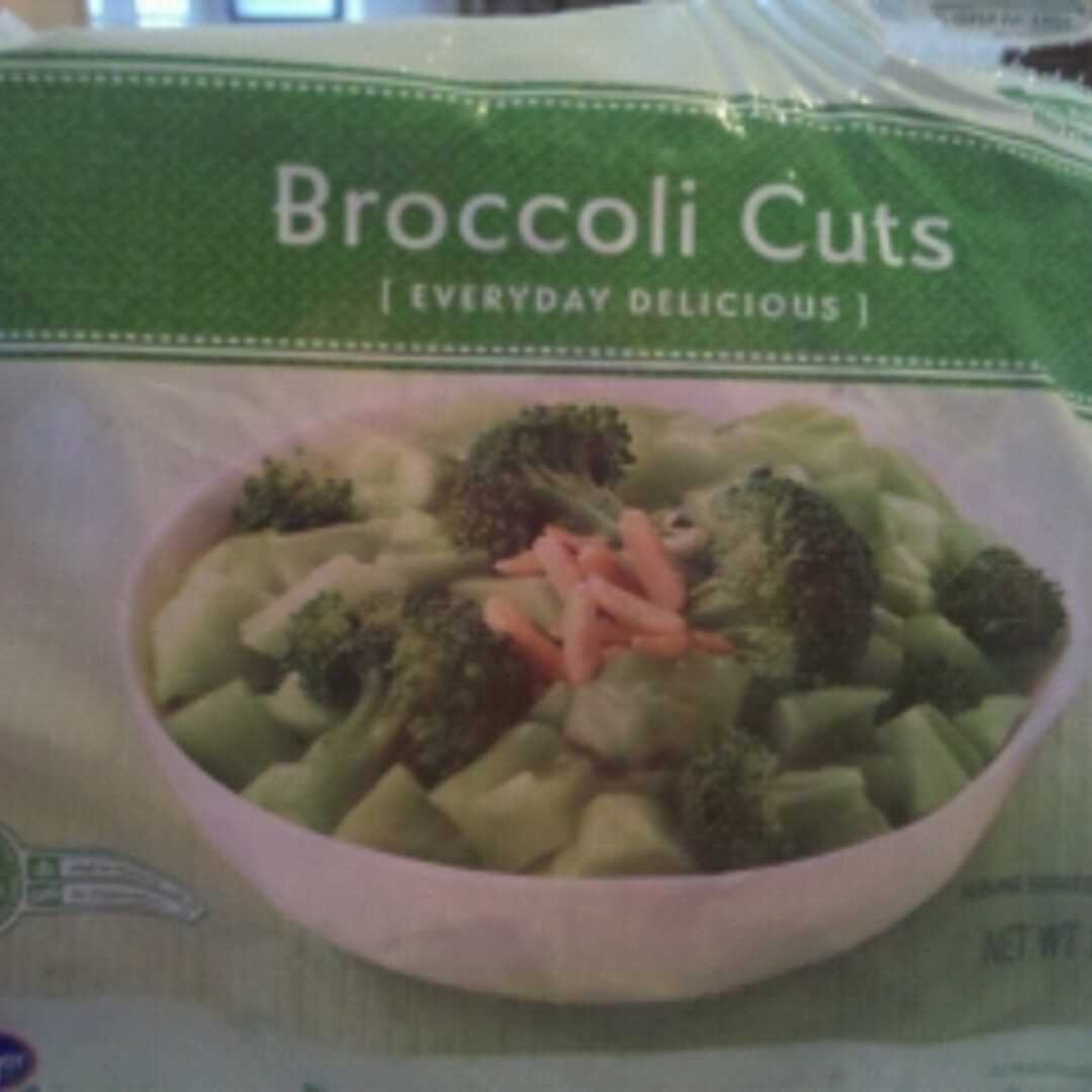 Kroger Frozen Broccoli Cuts
