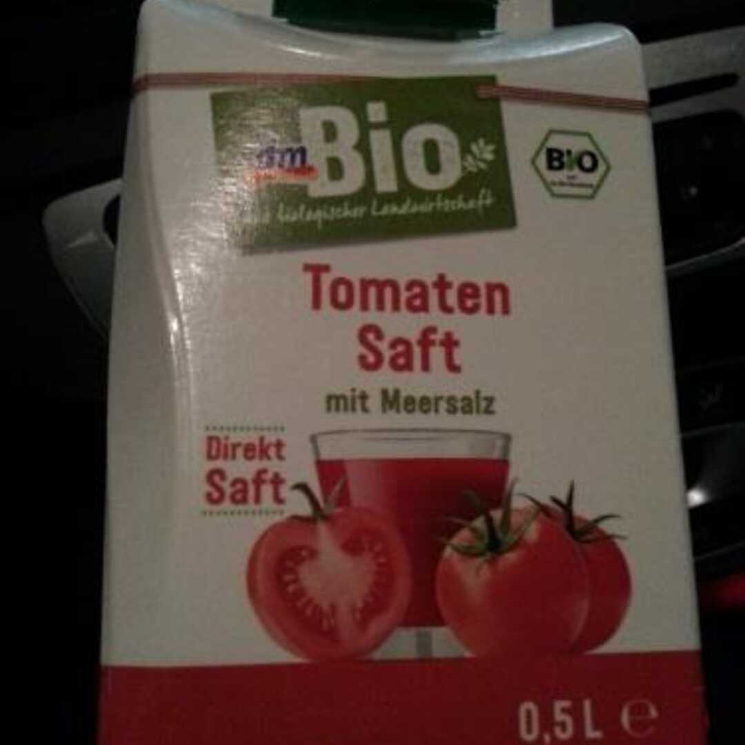 DM Bio Tomaten Saft