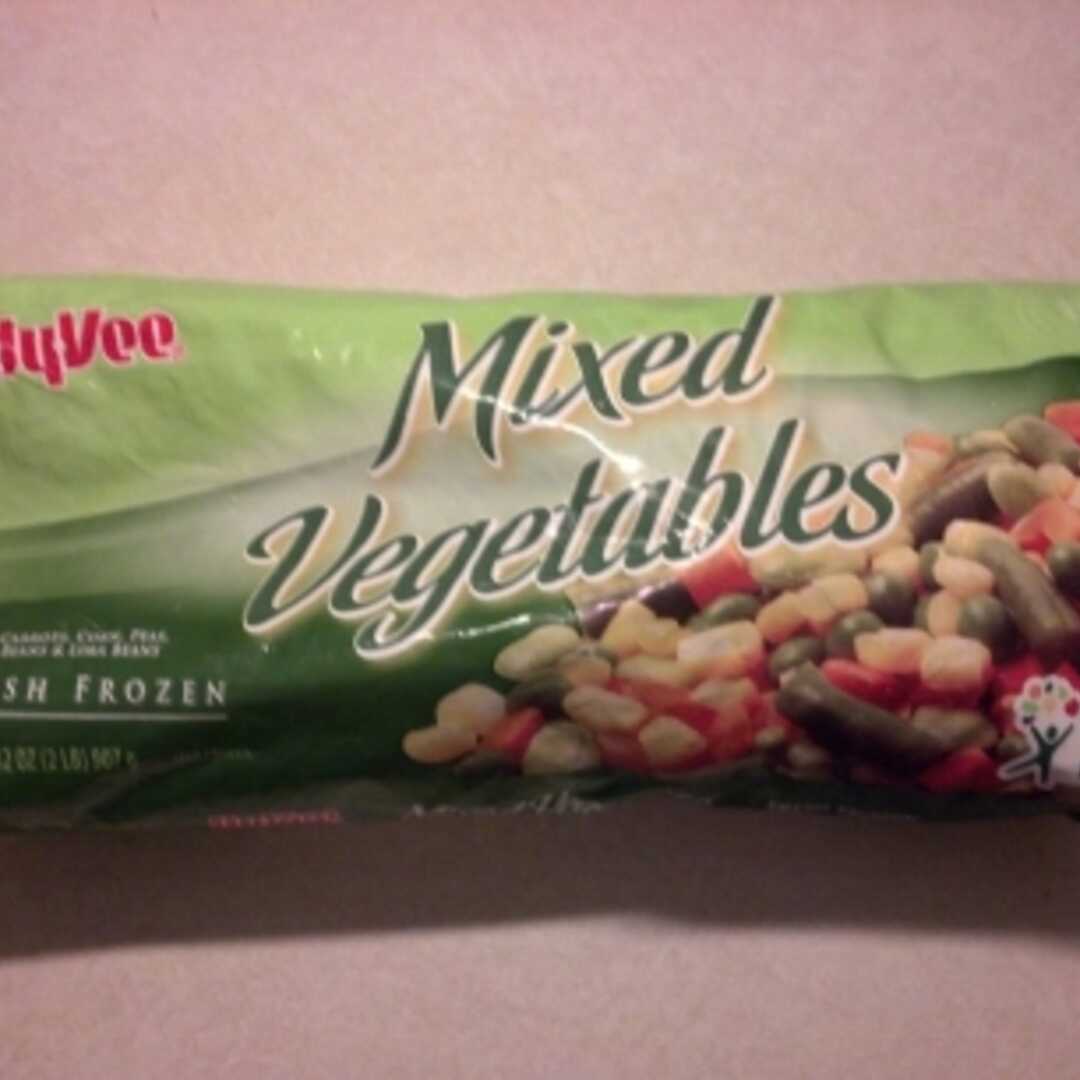 Hy-Vee Mixed Vegetables
