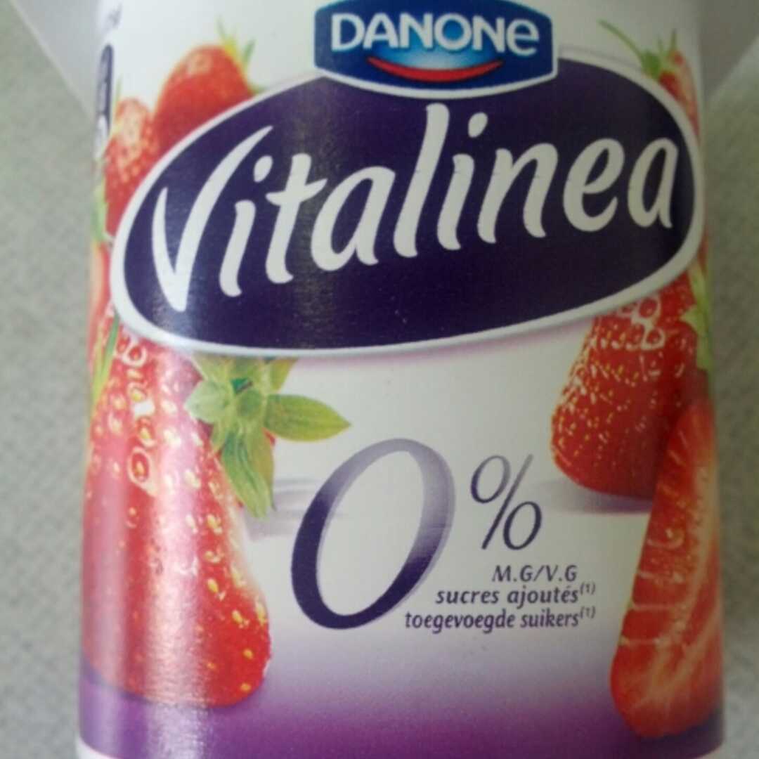 Vitalinea Yoghurt Aardbei