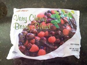 Trader Joe's Very Cherry Berry Blend