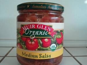 Muir Glen Organic Salsa (Medium)