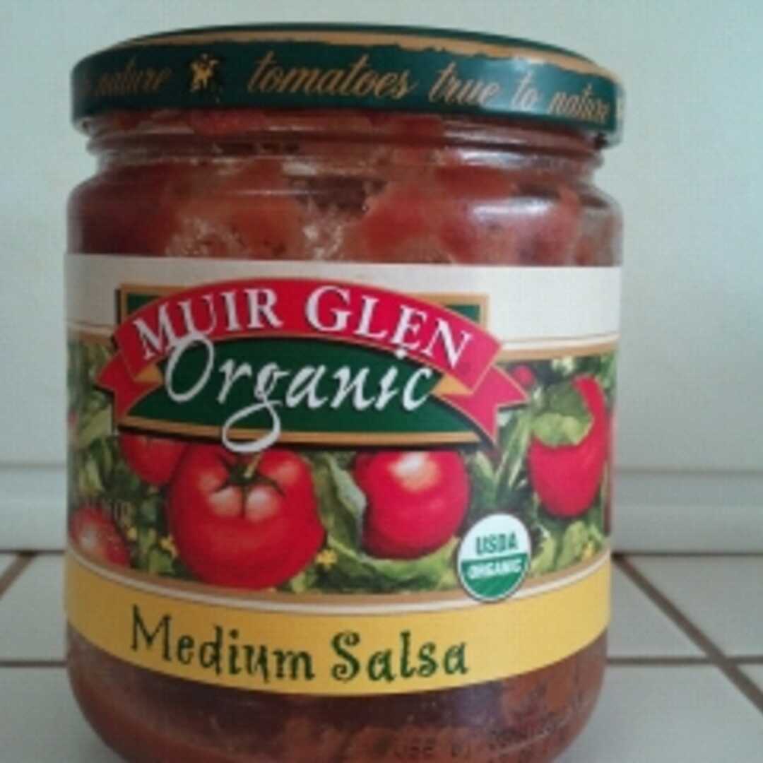 Muir Glen Organic Salsa (Medium)