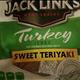Jack Link's Turkey Jerky Sweet Teriyaki