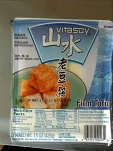 Vitasoy Firm Tofu