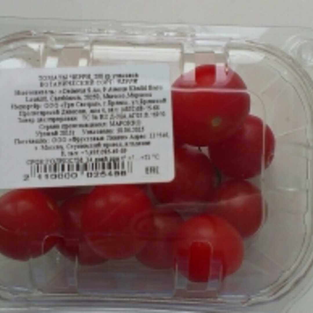 калорийность томаты черри