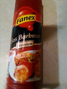 Fanex Sos Barbecue