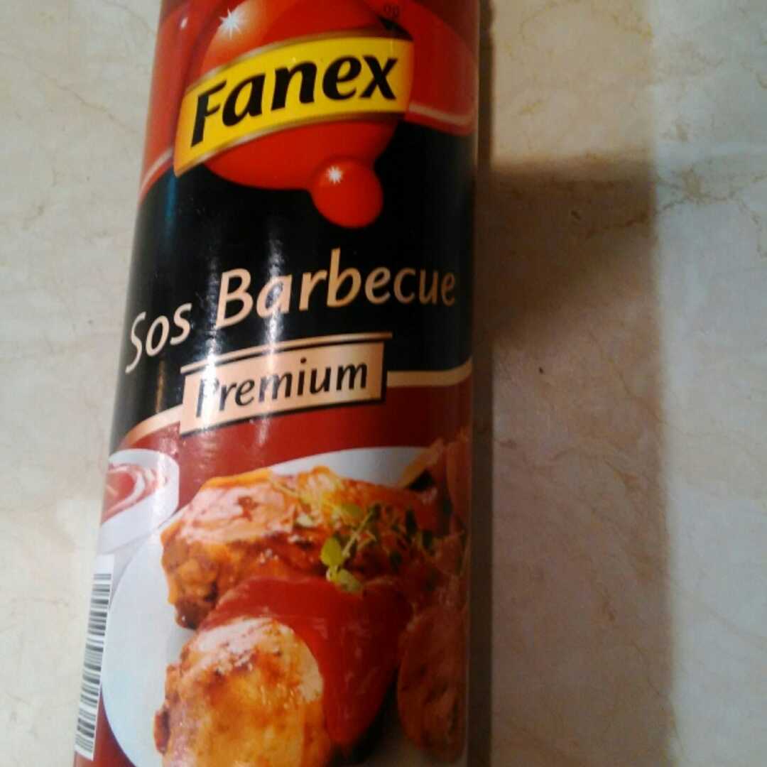 Fanex Sos Barbecue