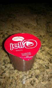 Jell-O Chocolate Pudding Cups