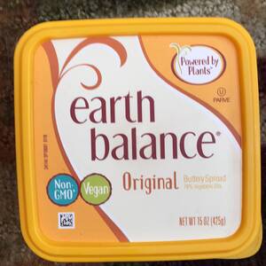 Earth Balance Natural Buttery Spread