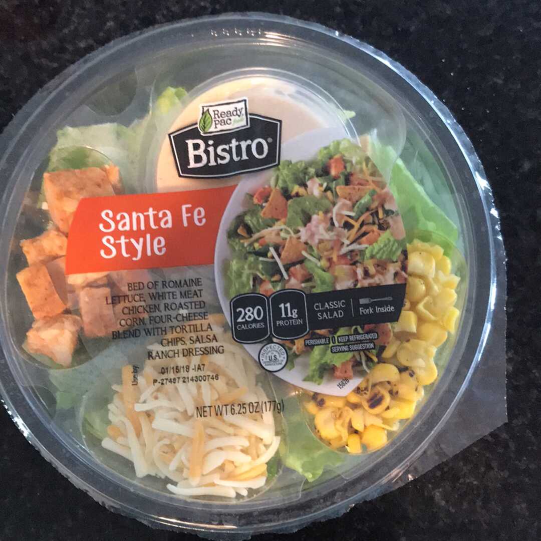 Ready Pac Bistro Santa Fe Style Salad