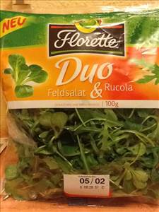 Florette Duo Feldsalat & Rucola