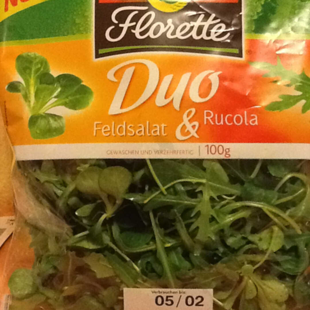 Florette Duo Feldsalat & Rucola