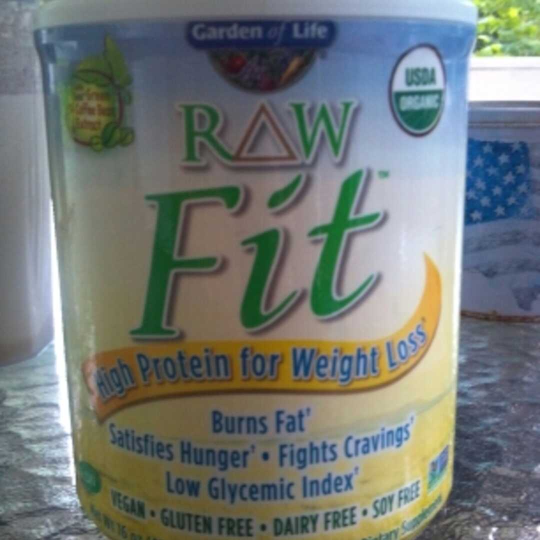 Garden of Life Raw Fit