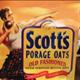 Scott's Old Fashioned Porage Oats
