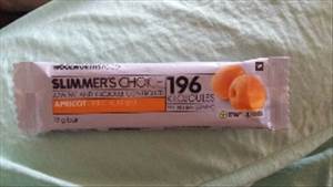 Slimmers Choice Apricot Dried Fruit Bar