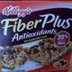 Kellogg's FiberPlus Antioxidants Chewy Bars - Dark Chocolate Almond