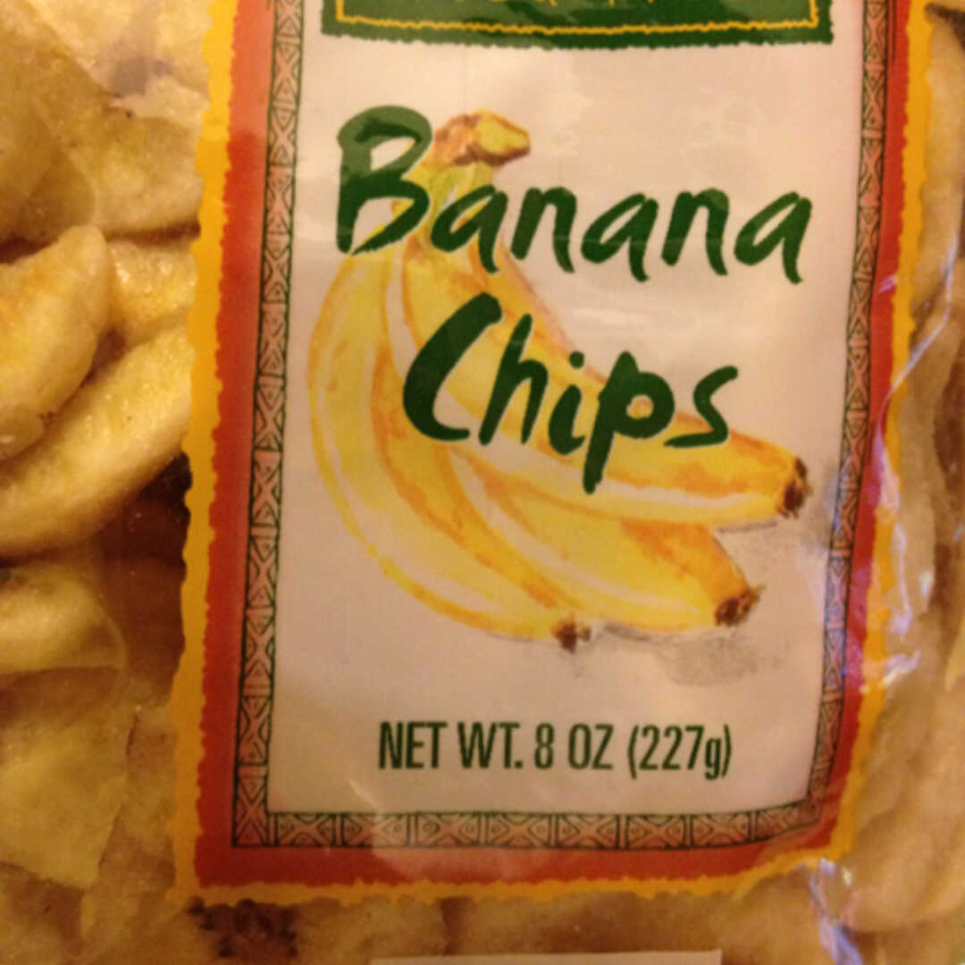 Trader Joe's  Banana Chips